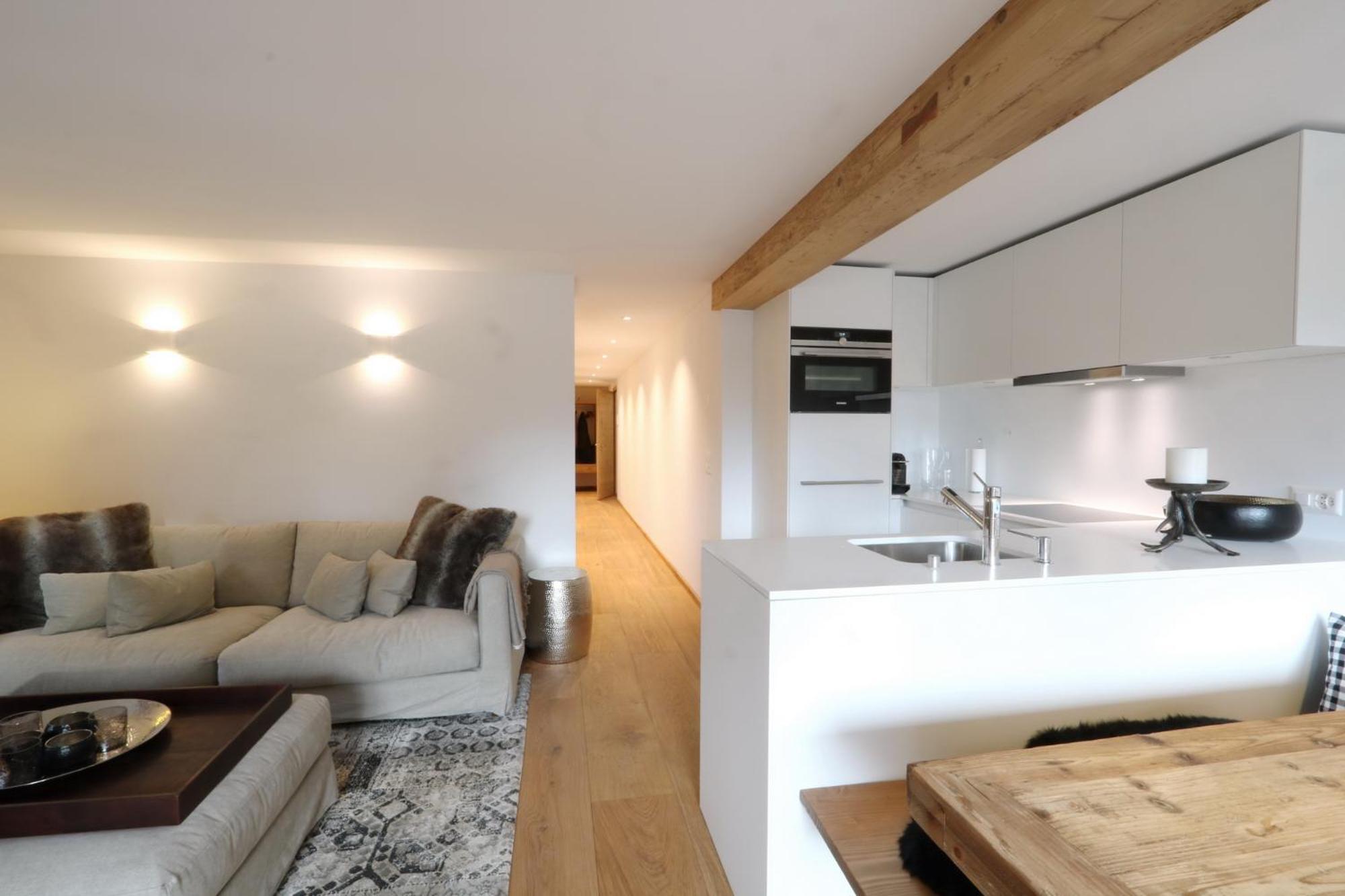 Apartments Dimlej Saint-Moritz Extérieur photo